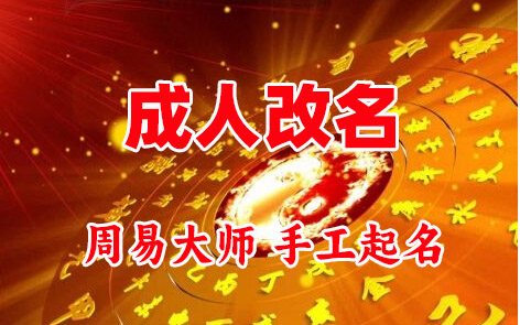 赣县成人改名-找大师一对一改名先分析后改名